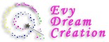 logo evy dream creation