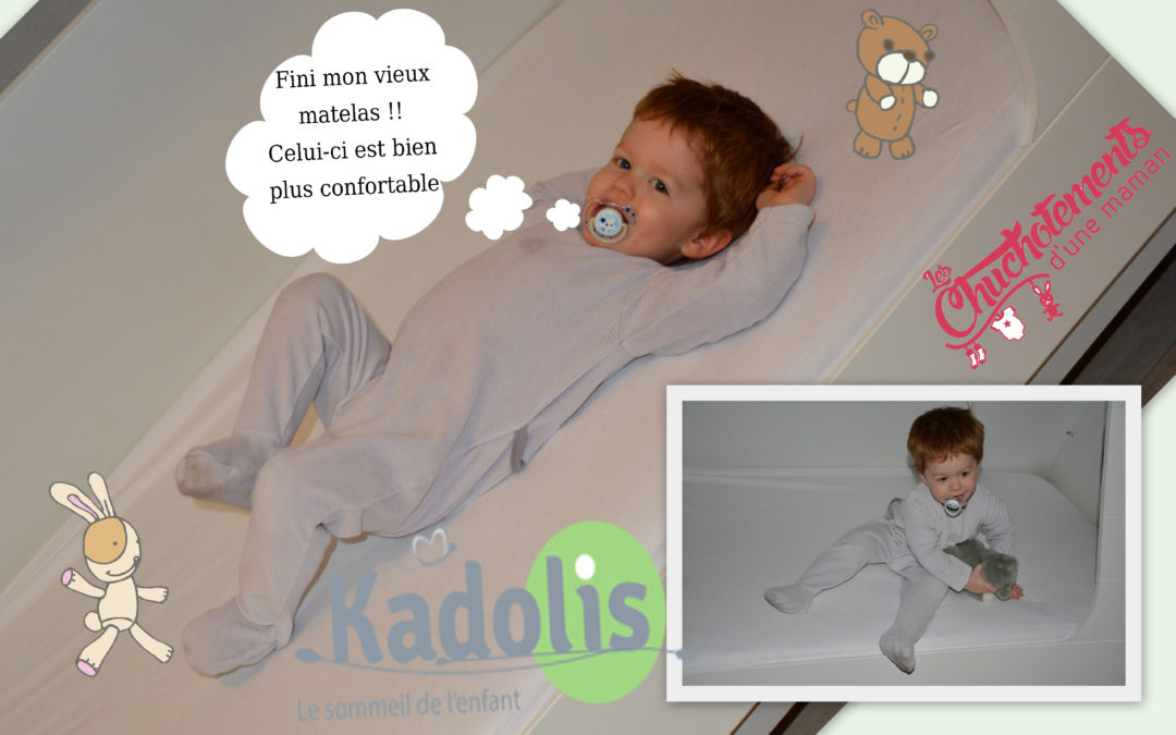 Un meilleur sommeil avec KADOLIS