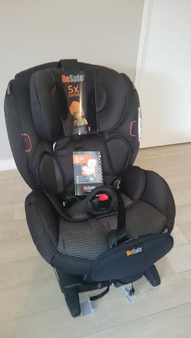 SIEGE AUTO BESAFE : IZI KID X1 I-SIZE
