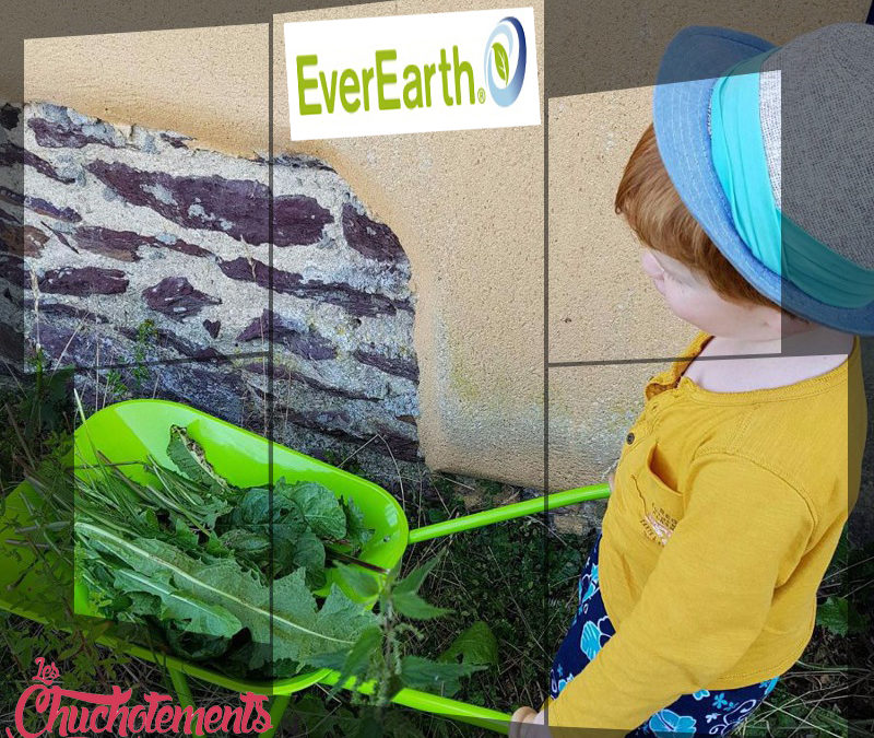Explorer et découvrir avec la brouette EverEarth