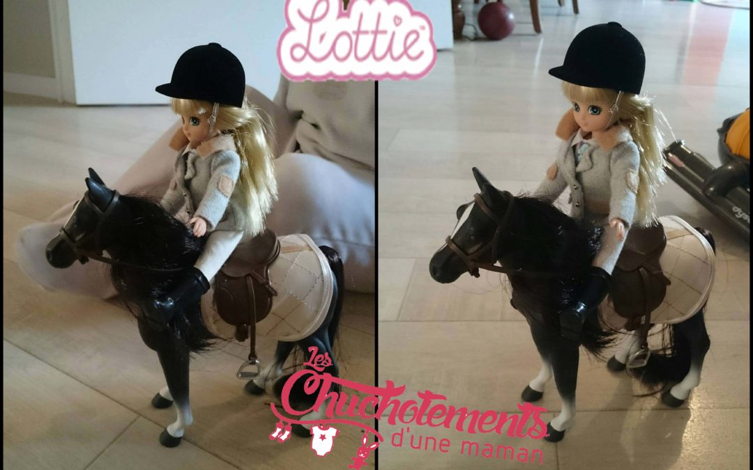 Lottie : la nouvelle génération de poupée