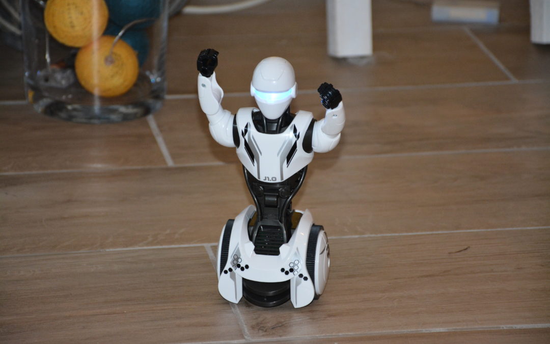 LE ROBOT YCOO NEO JUNIOR 1.0